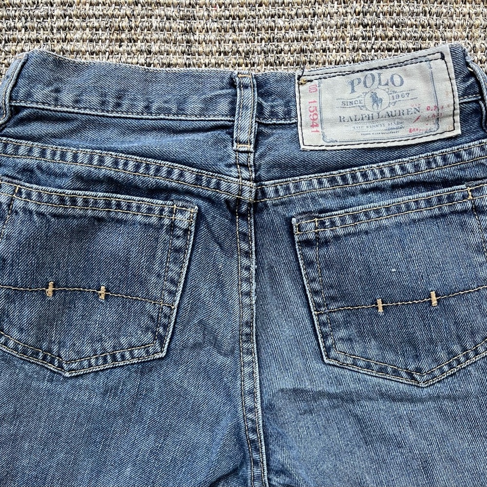 Polo Ralph Lauren Girls Jeans